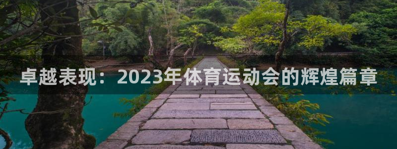 海南yy易游官网下载发展怎么样:卓越表现:2023年体育运动